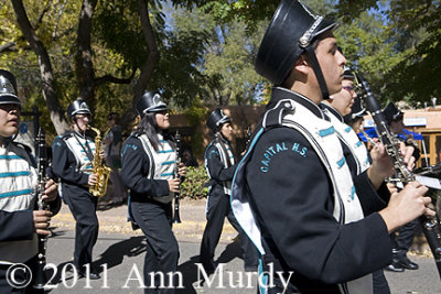 Capital High School Marching Band