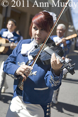 Mariachi Musicians