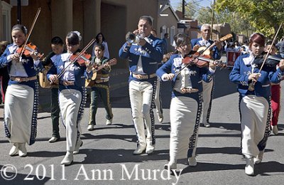 Strike Up the Mariachi Band