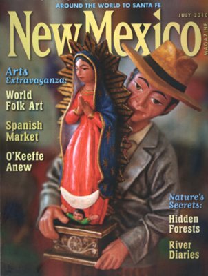 New Mexico Magazine July 2010