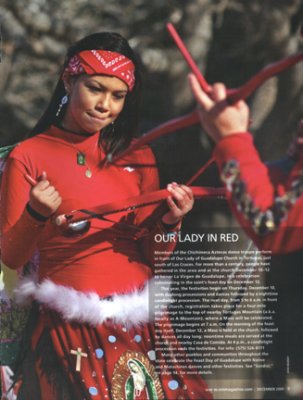 New Mexico Magazine December 2009