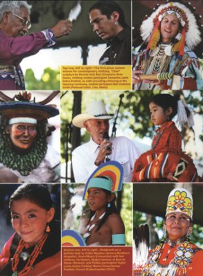 New Mexico Magazine August 2009