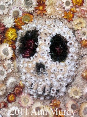 Flore Immortal Calavera