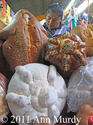 Bread Vendor
