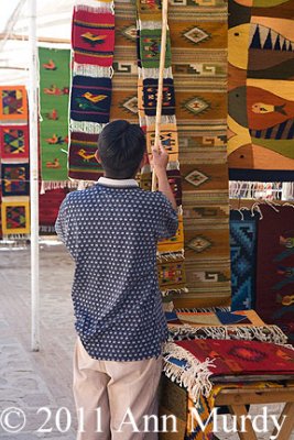 Rug market