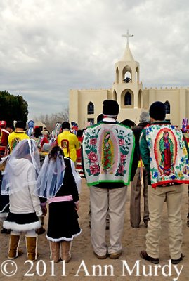 Ceremony before the Mass