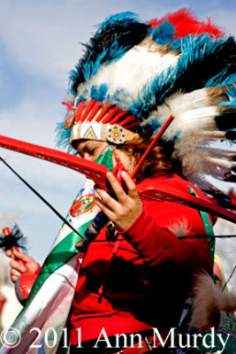 Chichimeca Dancer