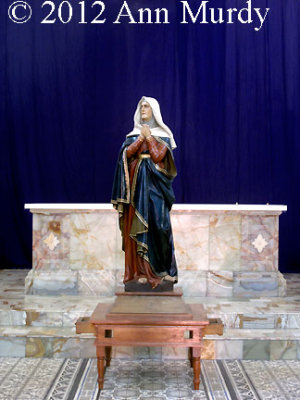 La Madre Dolorosa