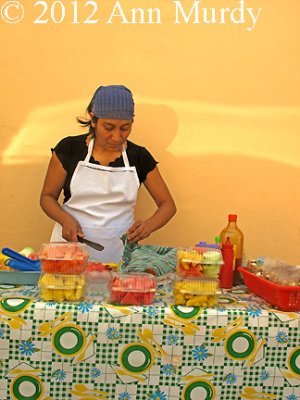 Food Vendor