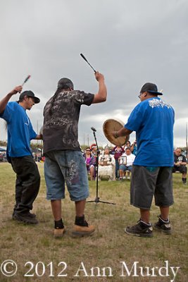 Drumming Contest