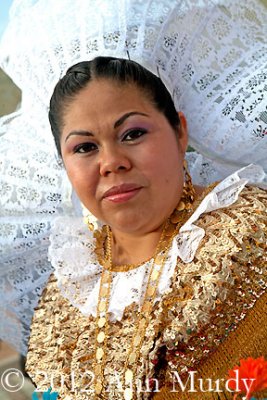 Sandra Luz Osorio De Roja Captiana de Seoras