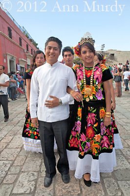 Couples from Tehuantepec
