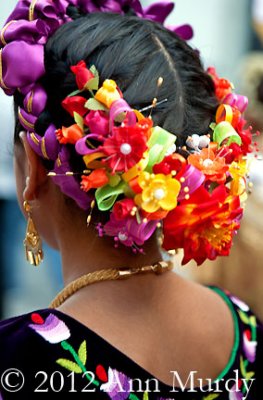 2012 Guelaguetza in Oaxaca, Mexico