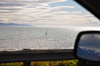 Kite Surfing