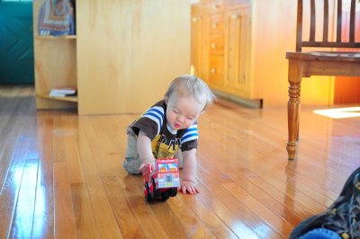 New Firetruck