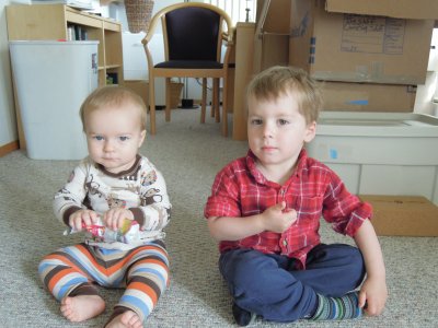 Couple of Troublemakers