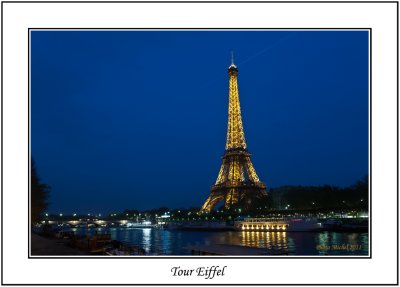 Tour Eiffel