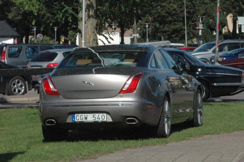 XJ:ns vackra former