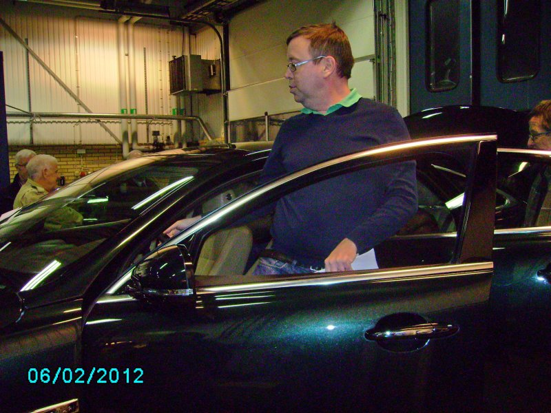 XJ 2010 demonstrated