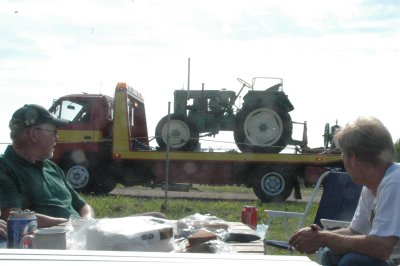 traktorbetraktande