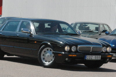Daimler provas