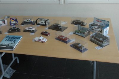 polisbilar (ur min samling)