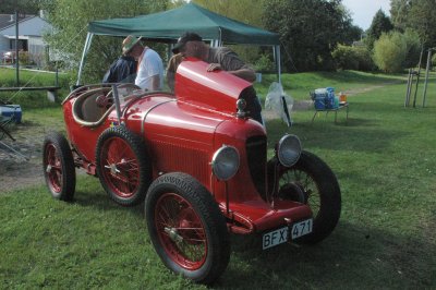 Falsterbo Classic Sports Cars 2011