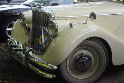mark V 1950