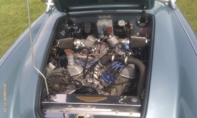 Sebring V8