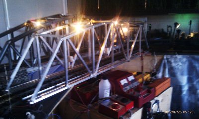 SKMJ bridge lights