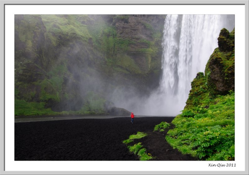 Skogafoss