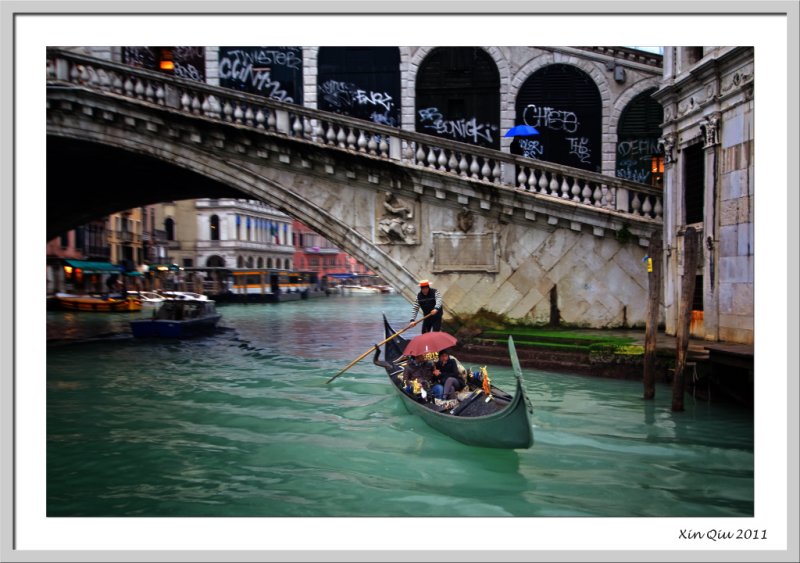 Gondola Rides