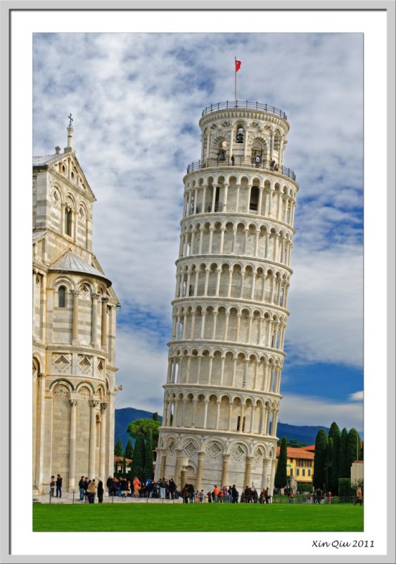 Pisas Leaning Tower