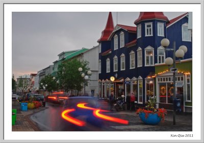 Midnight Akureyri