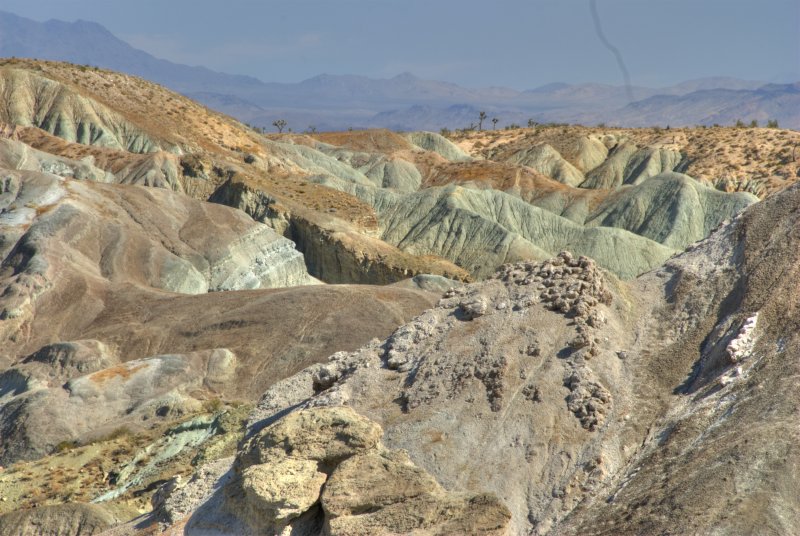 Rainbow Basin
