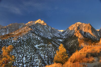 Eastern Sierra 