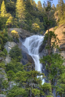 Cascade falls