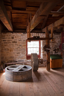 Grist Mill