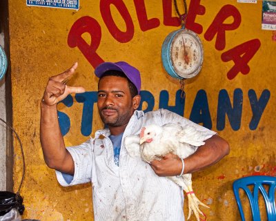 Poultry Vendor