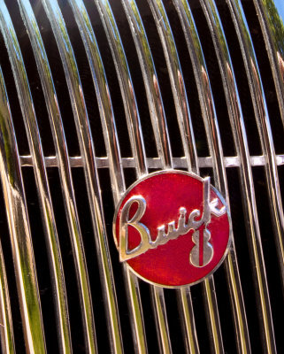 Buick Grill Emblem