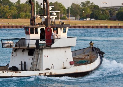 Upstream Tug