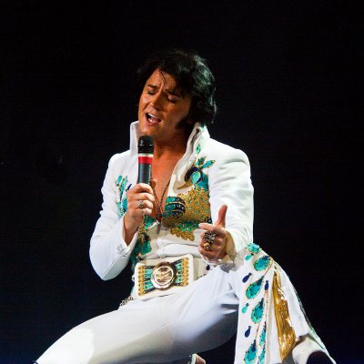 Elvis tribute Artist - Ben Portsmouth