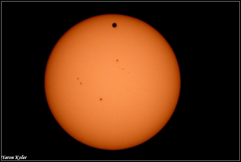 venus transit 2012 - 2