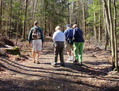 On the Trail