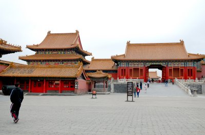 Forbidden city