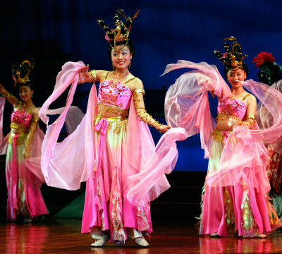 Chinese ballet