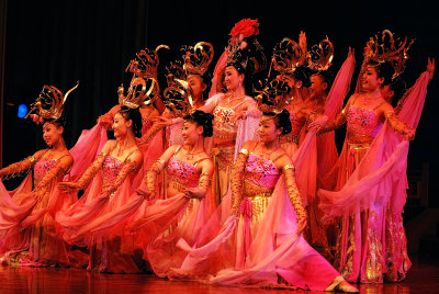 Chinese ballet