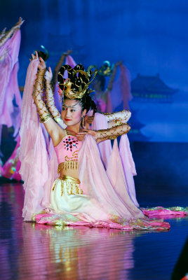 Chinese ballet