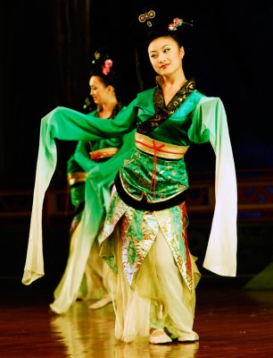 Chinese ballet