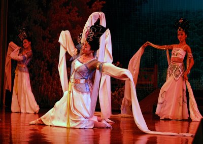 Chinese ballet